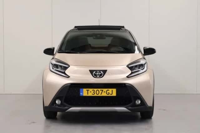 Toyota Aygo X (2023) thumbnail 5