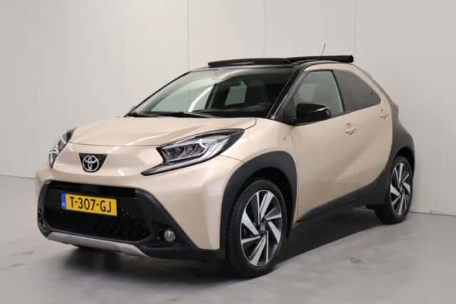 Toyota Aygo X (2023) thumbnail 6