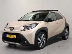 Toyota Aygo X (2023) thumbnail 6