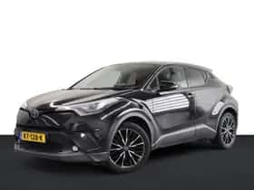 Toyota C-HR (2016)