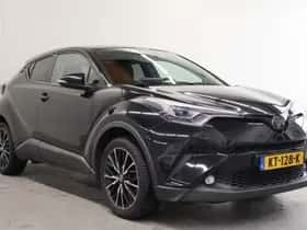 Toyota C-HR (2016) thumbnail 7