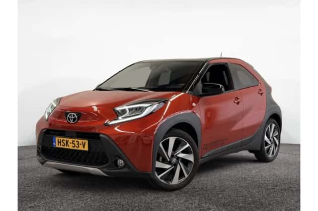 Toyota Aygo X (2025) thumbnail 1