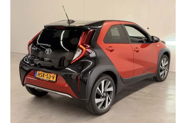 Toyota Aygo X (2025) thumbnail 2