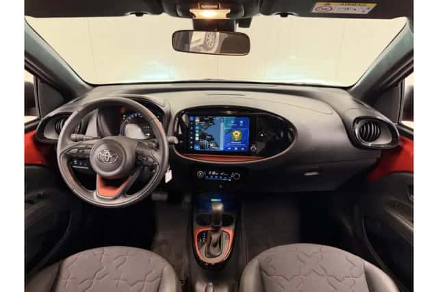 Toyota Aygo X (2025) thumbnail 3
