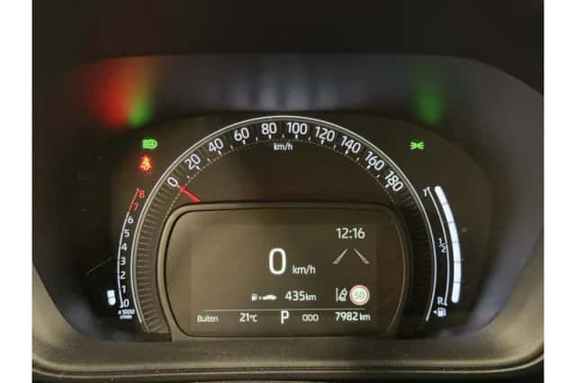 Toyota Aygo X (2025) thumbnail 4