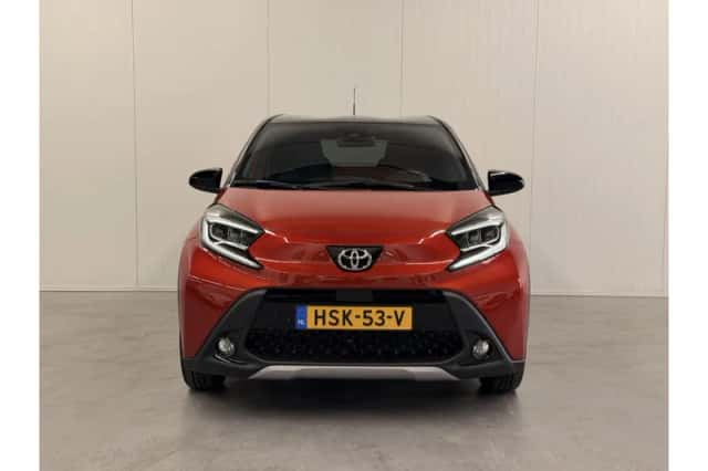 Toyota Aygo X (2025) thumbnail 6