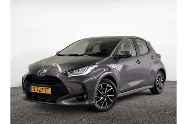 Toyota Yaris (2023) thumbnail 1