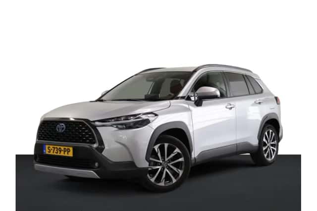 Toyota Corolla (2023) thumbnail 1