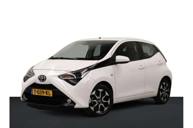 Toyota Aygo (2019) thumbnail 1