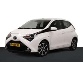 Toyota Aygo (2019)