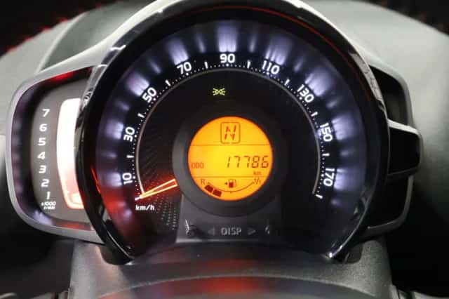 Toyota Aygo (2019) thumbnail 4