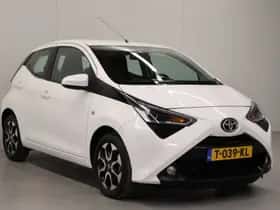 Toyota Aygo (2019) thumbnail 6