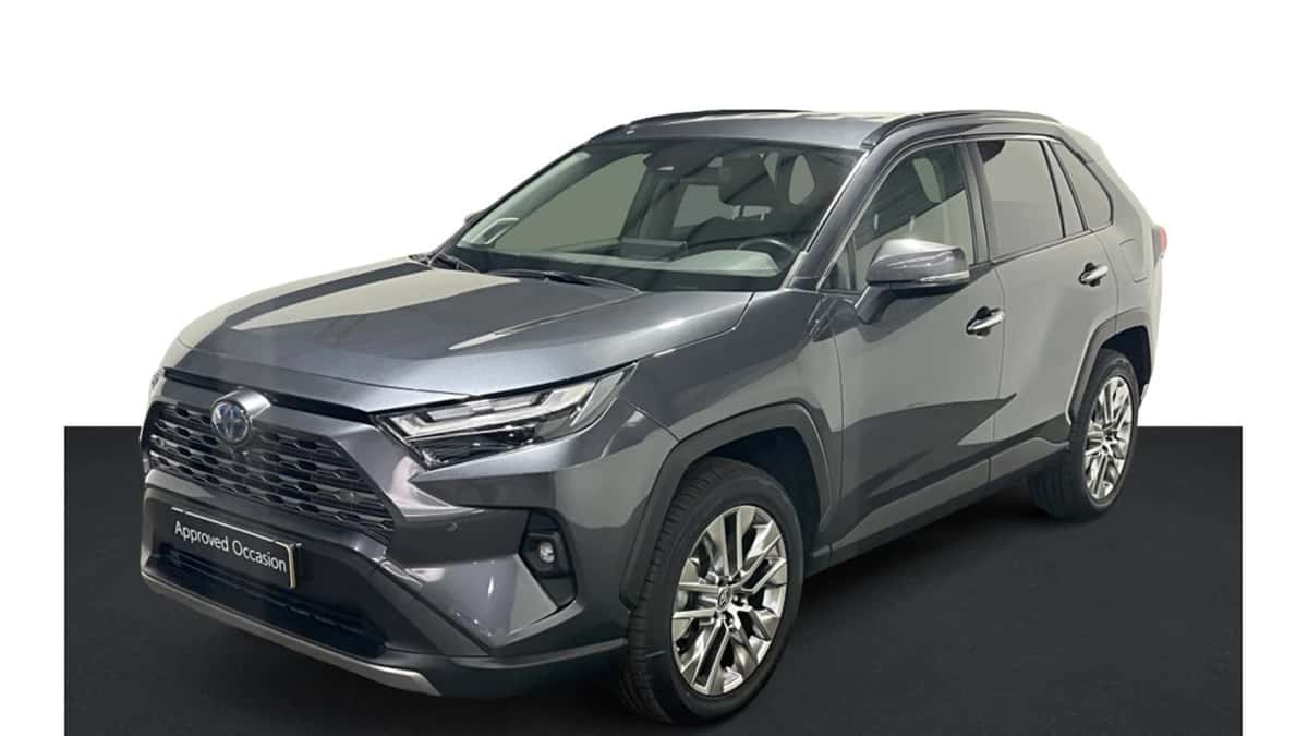 Toyota RAV4 (2022) — foto 1