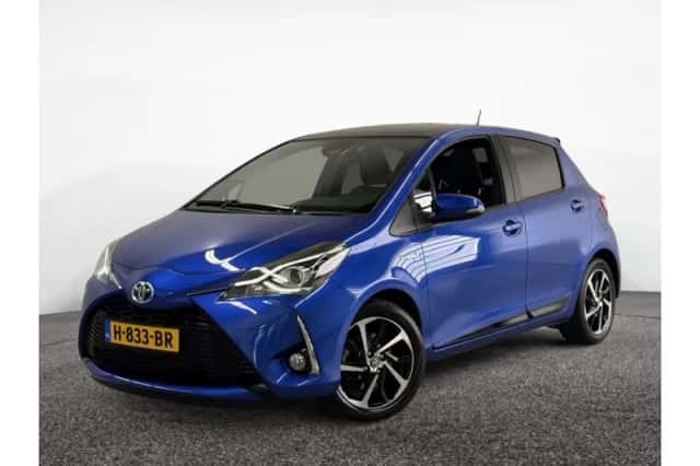 Toyota Yaris (2020) thumbnail 1