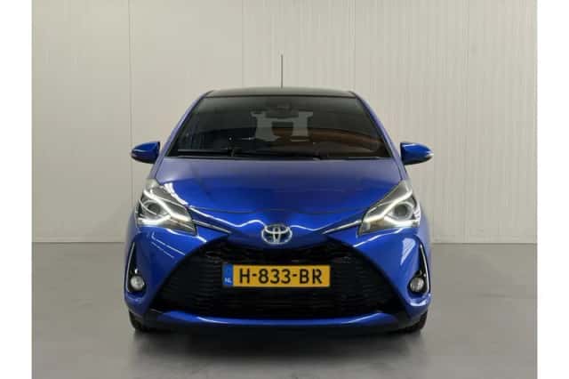 Toyota Yaris (2020) thumbnail 6