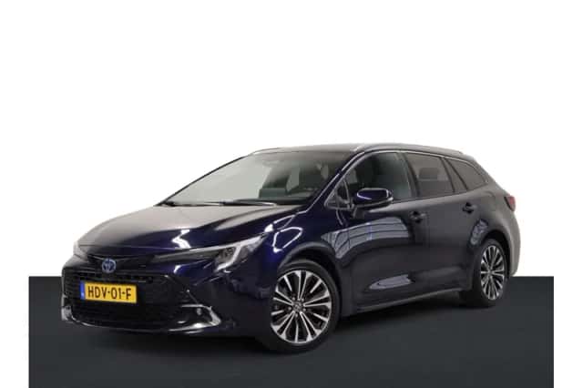 Toyota Corolla (2025) thumbnail 1