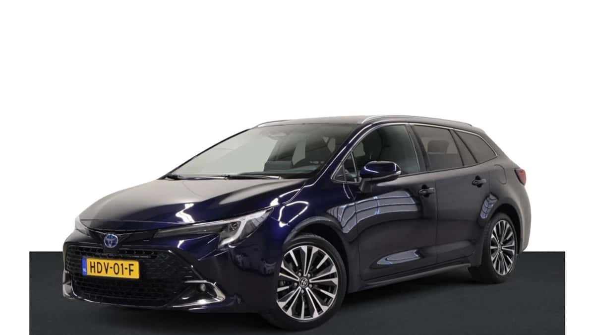 Toyota Corolla (2025) — foto 1