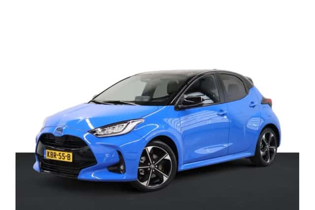 Toyota Yaris (2024) thumbnail 1