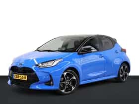 Toyota Yaris (2024) thumbnail 1