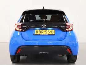Toyota Yaris (2024) thumbnail 13
