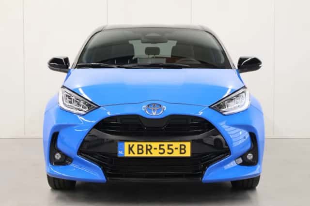 Toyota Yaris (2024) thumbnail 6