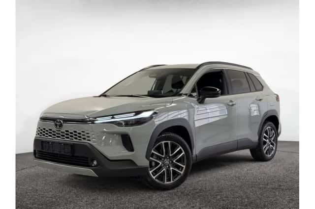Toyota Corolla (2025) thumbnail 1