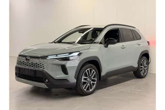 Toyota Corolla (2025) thumbnail 5
