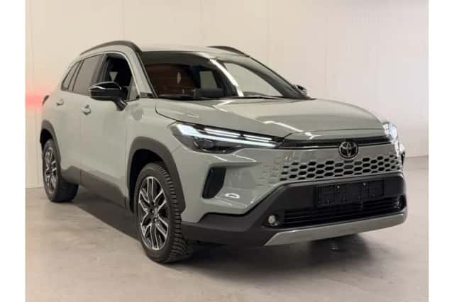 Toyota Corolla (2025) thumbnail 6