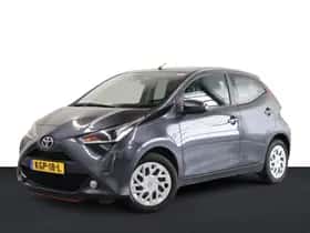 Toyota Aygo (2021) thumbnail 1