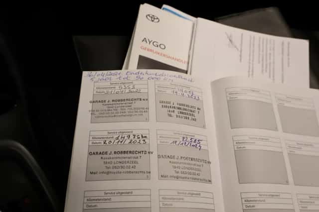 Toyota Aygo (2021) thumbnail 5