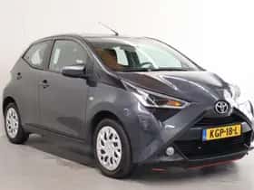 Toyota Aygo (2021) thumbnail 7