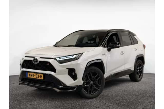 Toyota RAV4 (2024) thumbnail 1