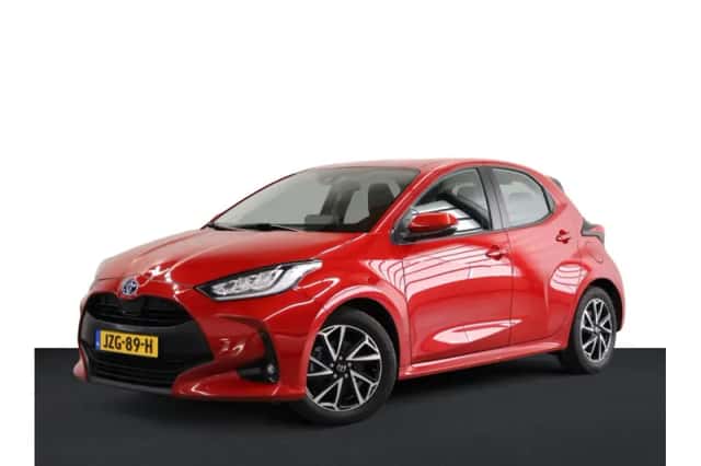 Toyota Yaris (2022) thumbnail 1