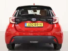 Toyota Yaris (2022) thumbnail 12