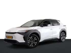 Toyota bZ4X (2025)