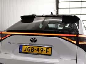 Toyota bZ4X (2025) thumbnail 11