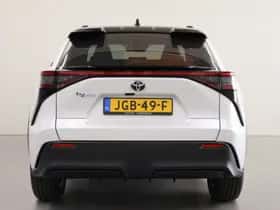 Toyota bZ4X (2025) thumbnail 13