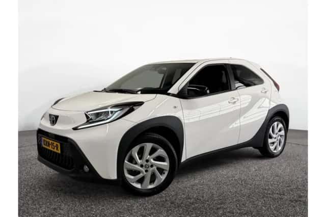 Toyota Aygo X (2025) thumbnail 1