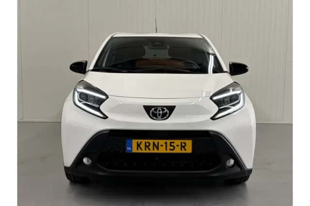 Toyota Aygo X (2025) thumbnail 5