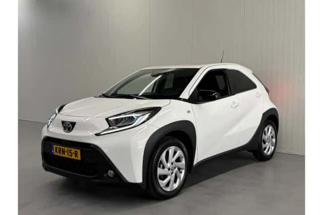 Toyota Aygo X (2025) thumbnail 6