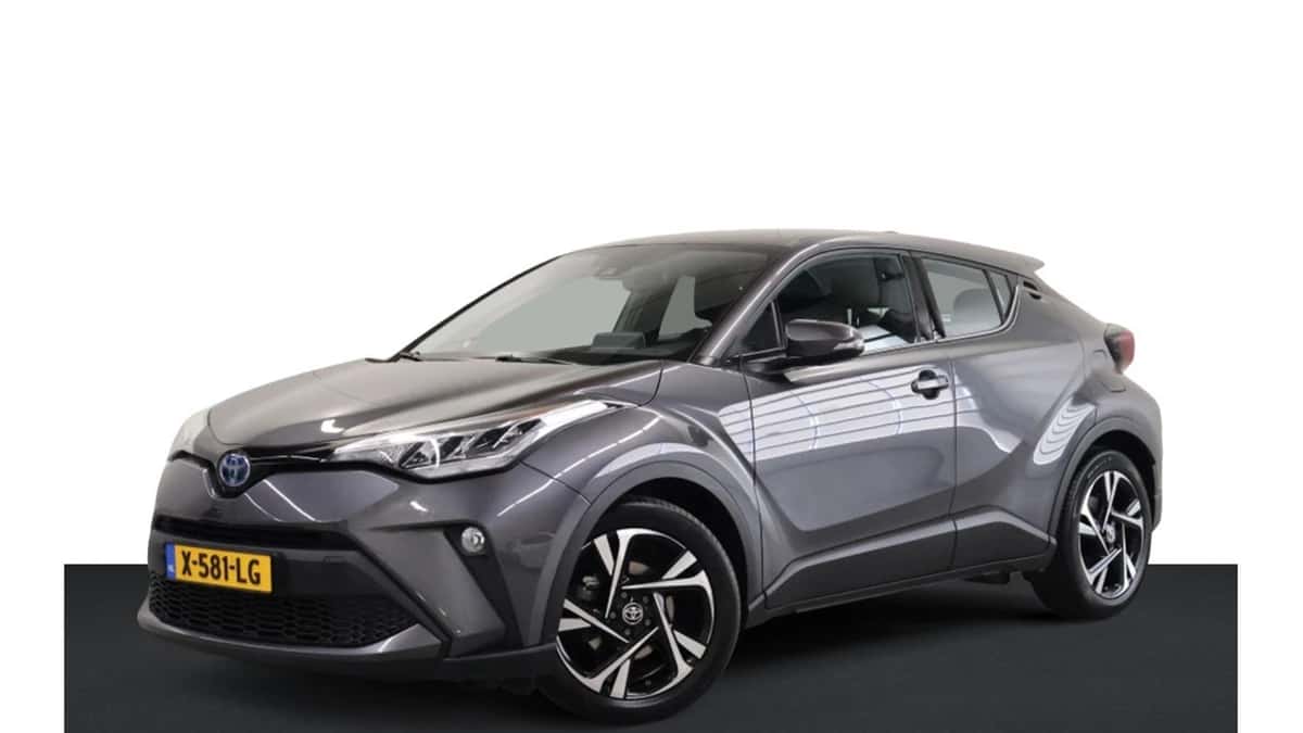 Toyota C-HR (2023) — foto 1