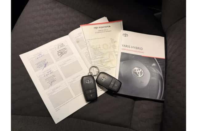 Toyota Yaris (2022) thumbnail 5