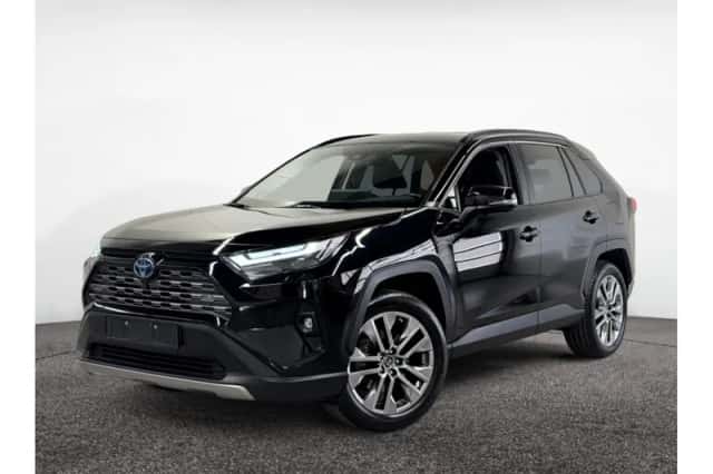 Toyota RAV4 (2024) thumbnail 1
