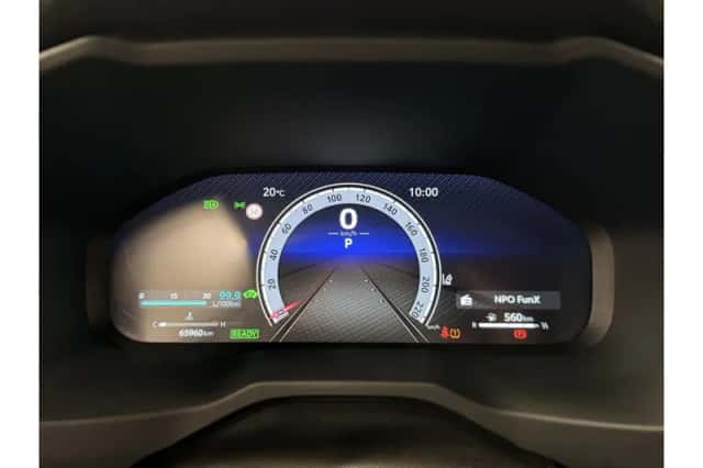 Toyota RAV4 (2024) thumbnail 4