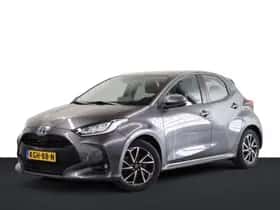 Toyota Yaris (2022) thumbnail 1