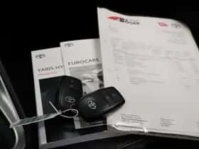 Toyota Yaris (2022) thumbnail 5