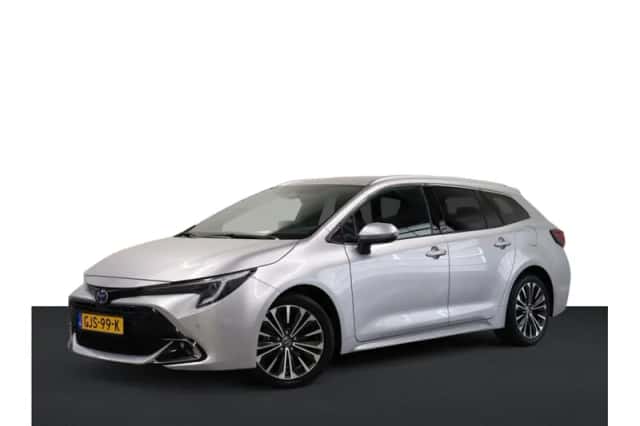 Toyota Corolla (2024) thumbnail 1