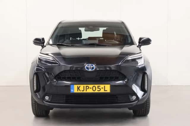 Toyota Yaris Cross (2024) thumbnail 4