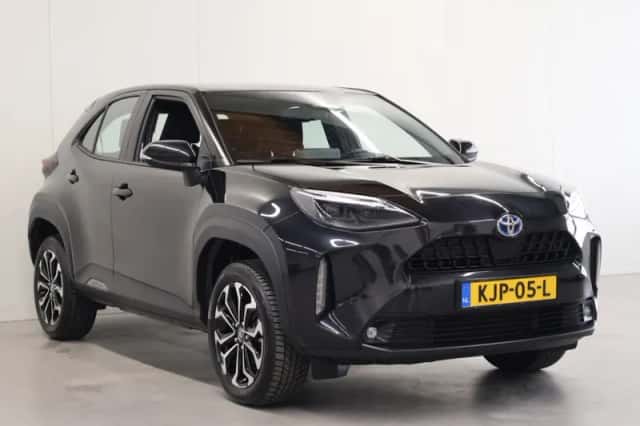 Toyota Yaris Cross (2024) thumbnail 5