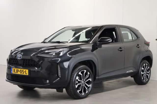 Toyota Yaris Cross (2024) thumbnail 6
